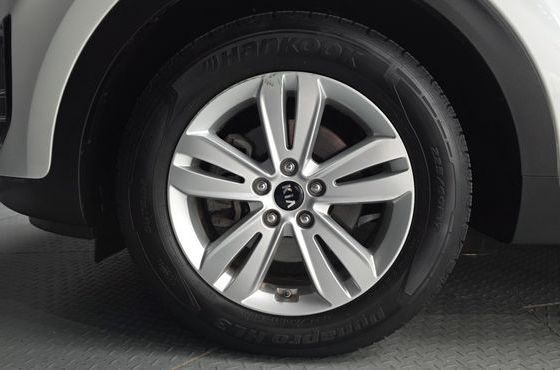 Kia Sportage Diesel 2WD Prestige — пробег 118 382 км — фото 5 из 5