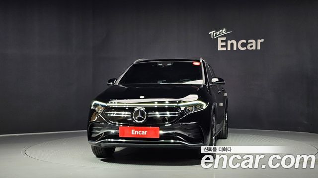 Mercedes-Benz EQA EQA250 — пробег 78 090 км — фото 3 из 5