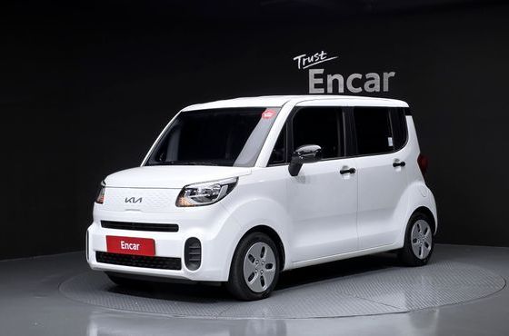 Kia RAY Van Standard — пробег 40 833 км — фото 1 из 5