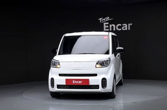 Kia RAY Van Standard — пробег 40 833 км — фото 3 из 5