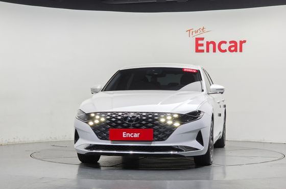 Hyundai Grandeur Le Blanc — пробег 61 921 км — фото 3 из 5