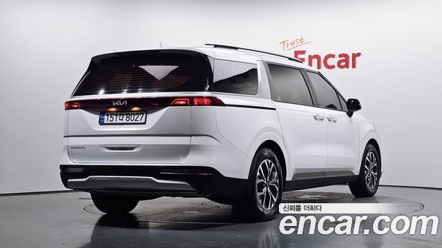 Kia Carnival Diesel 9-Seater Prestige — пробег 123 986 км — фото 2 из 5