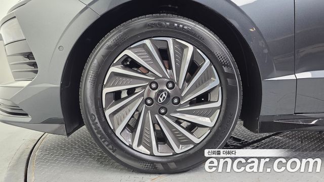Hyundai Sonata Exclusive — пробег 60 744 км — фото 5 из 5