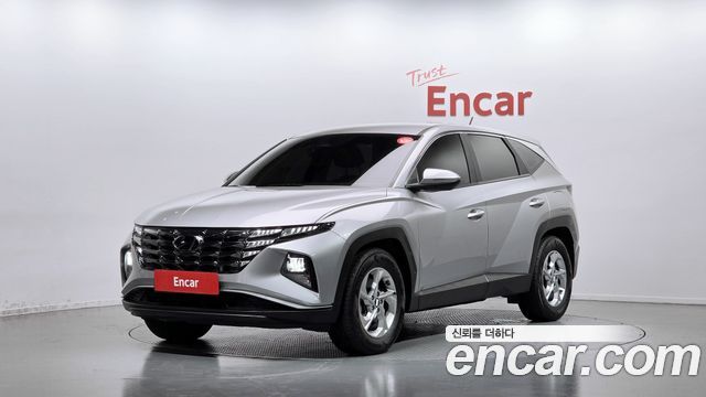 Hyundai Tucson Diesel 2.0 4WD Modern — пробег 63 526 км — фото 1 из 5