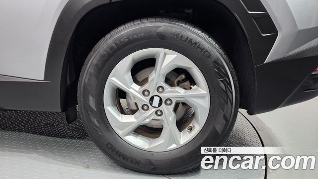 Hyundai Tucson Diesel 2.0 4WD Modern — пробег 63 526 км — фото 5 из 5