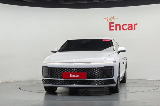 Hyundai Grandeur Calligraphy — пробег 51 599 км — фото 3 из 5