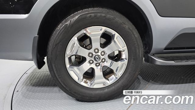 Kia Mohave Diesel 3.0 4WD President — пробег 92 364 км — фото 5 из 5