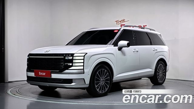 Hyundai Palisade HEV 2.5T 2WD 7-Seater Calligraphy — пробег 27 185 км — фото 1 из 5