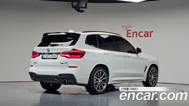 BMW X3 xDrive 30e M sports Online Exclusive Edition — пробег 77 224 км — фото 2 из 5