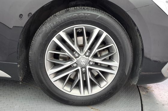 Hyundai Grandeur 2.4 Premium — пробег 97 489 км — фото 5 из 5