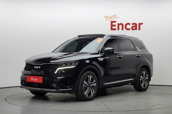 Kia Sorento HEV 1.6 4WD Noblesse — пробег 88 533 км — фото 1 из 5