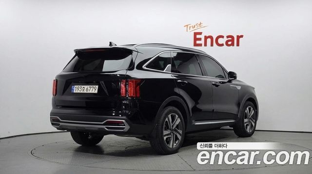 Kia Sorento HEV 1.6 4WD Noblesse — пробег 88 533 км — фото 2 из 5