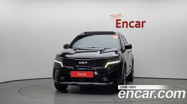 Kia Sorento HEV 1.6 4WD Noblesse — пробег 88 533 км — фото 3 из 5