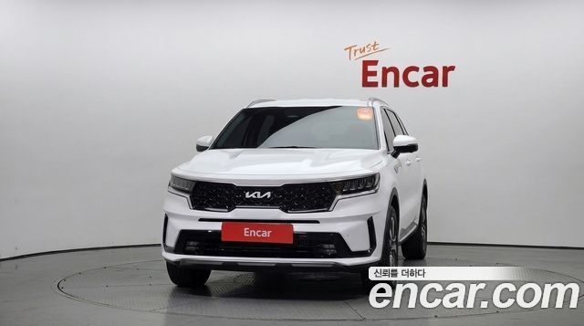 Kia Sorento HEV 1.6 2WD Prestige — пробег 48 495 км — фото 3 из 5