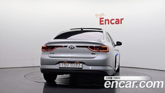 Renault (Samsung) SM6 из Кореи Encar