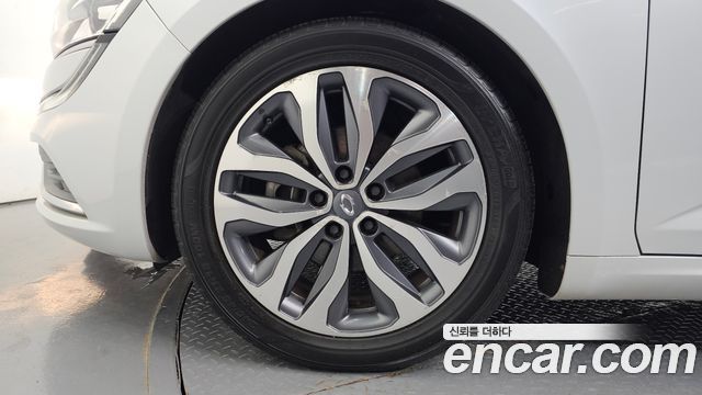 Renault (Samsung) SM6 из Кореи Encar
