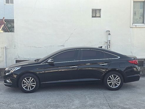 Hyundai Sonata LPI Premium — пробег 73 649 км — фото 3 из 5