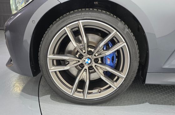 BMW 3-Series M340i Performance — пробег 111 411 км — фото 5 из 5
