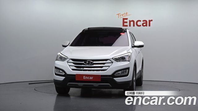 Hyundai Santafe Diesel(e-VGT) 2.0 2WD Exclusive — пробег 189 333 км — фото 3 из 5