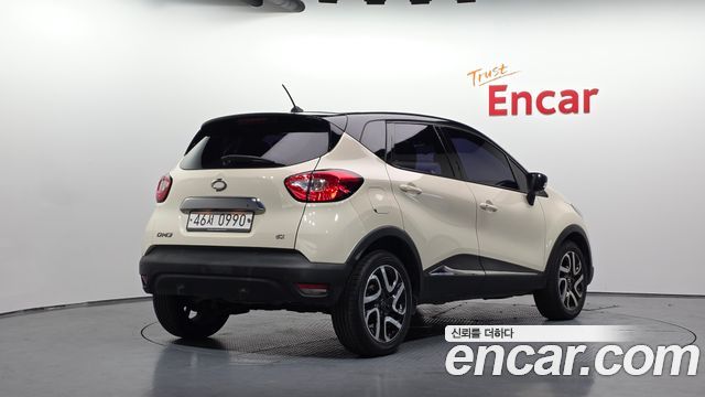 Renault (Samsung) QM3 из Кореи Encar