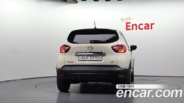 Renault (Samsung) QM3 из Кореи Encar