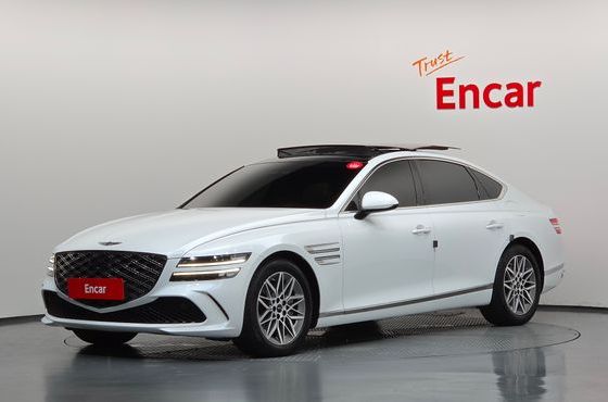 Genesis G80 Gasoline 2.5 Turbo AWD — пробег 49 476 км — фото 1 из 5