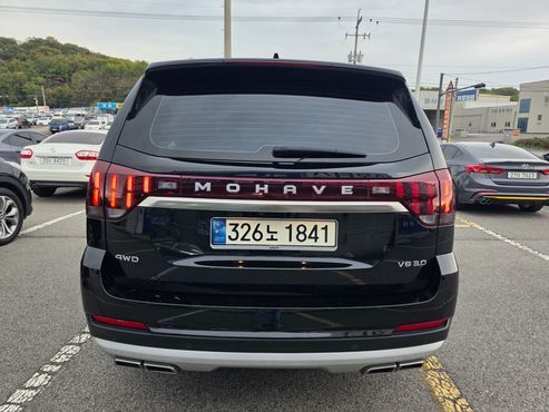 Kia Mohave Diesel 3.0 4WD 7-Seater Masters Gravity — пробег 71 200 км — фото 4 из 5