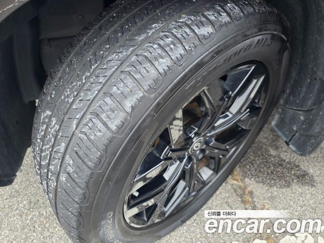 Kia Mohave Diesel 3.0 4WD 7-Seater Masters Gravity — пробег 71 200 км — фото 5 из 5