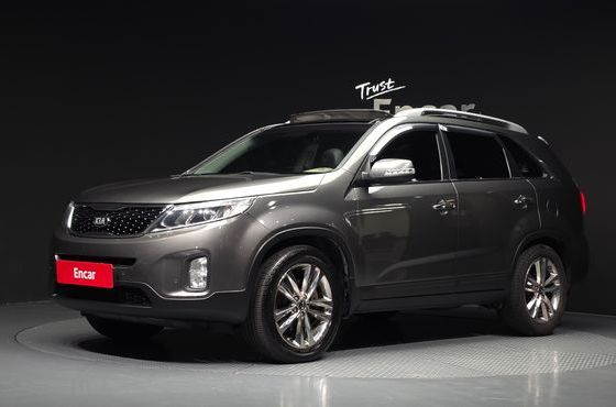Kia Sorento Diesel 2.2 2WD Noblesse — пробег 153 718 км — фото 1 из 5