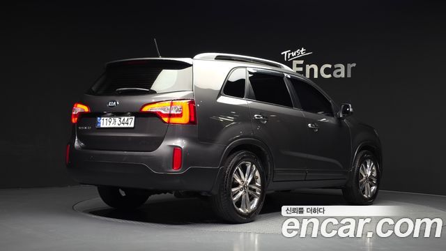 Kia Sorento Diesel 2.2 2WD Noblesse — пробег 153 718 км — фото 2 из 5
