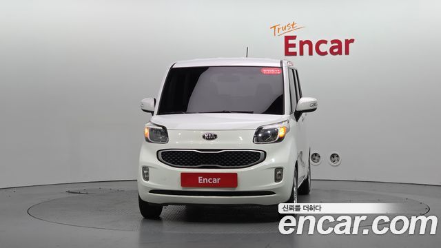 Kia RAY Luxury — пробег 135 212 км — фото 3 из 5