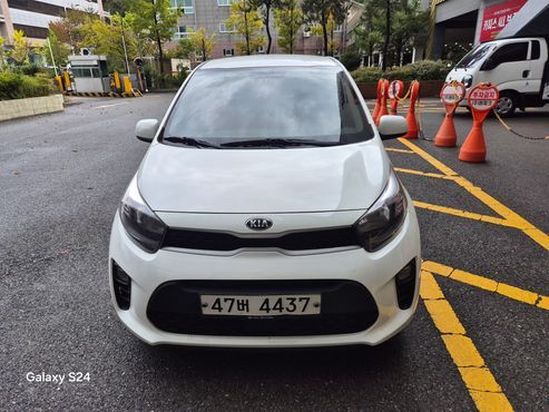 Kia morning Trendy — пробег 47 600 км — фото 1 из 5