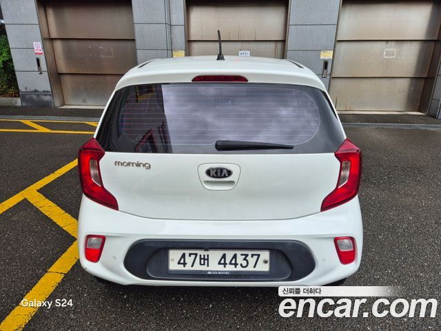 Kia morning Trendy — пробег 47 600 км — фото 3 из 5