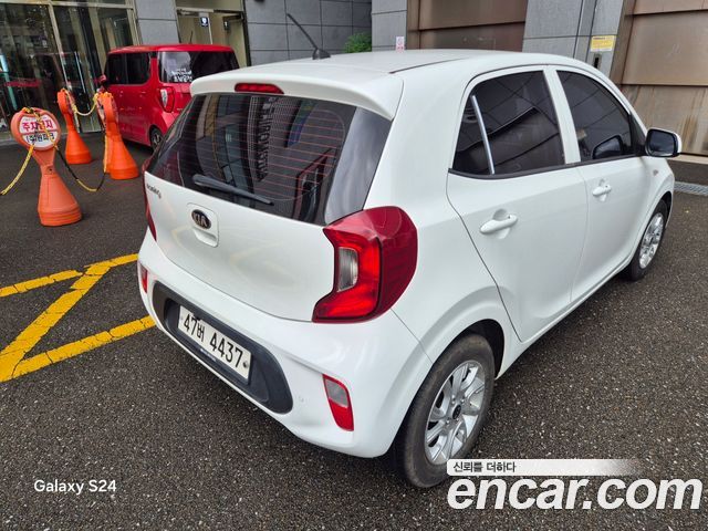 Kia morning Trendy — пробег 47 600 км — фото 4 из 5