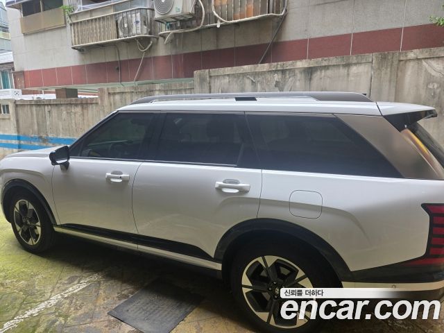 Hyundai Palisade Gasoline 2.5T 2WD 9-Seater Prestige — пробег 16 000 км — фото 2 из 5