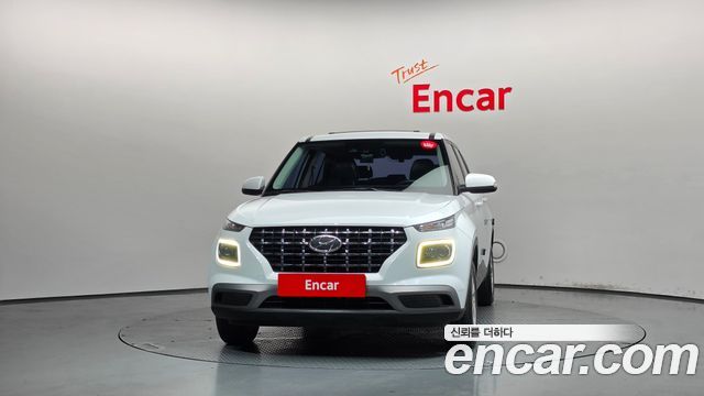 Hyundai Venue 1.6 Modern — пробег 79 447 км — фото 3 из 5