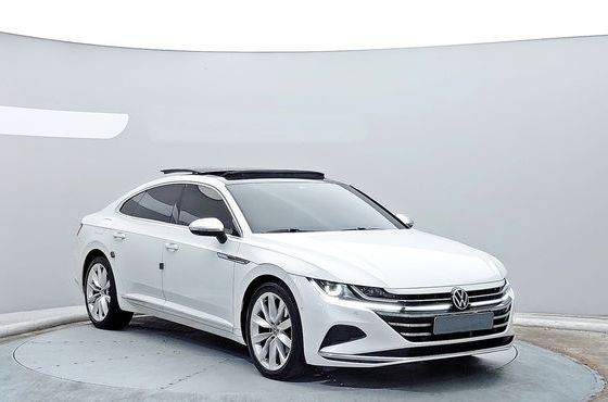 Volkswagen Arteon 2.0 TDI Prestige — пробег 77 220 км — фото 3 из 5