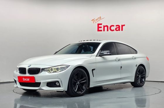 BMW 4-Series 420d xDrive Sport GranCoupe — пробег 257 915 км — фото 1 из 5