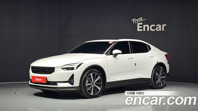 Polestar Polestar 2 из Кореи Encar