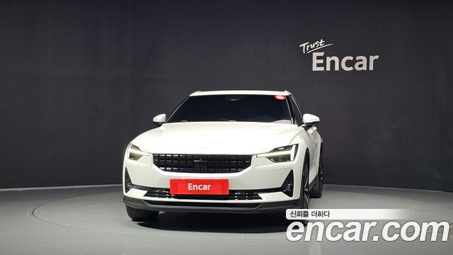 Polestar Polestar 2 из Кореи Encar