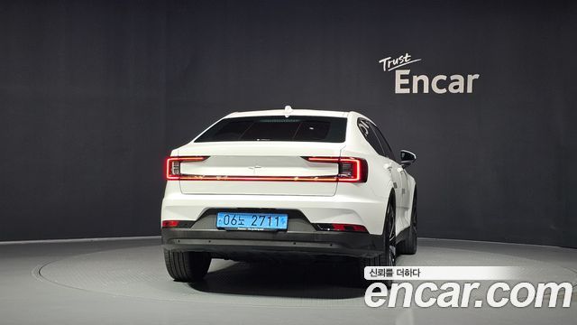 Polestar Polestar 2 из Кореи Encar