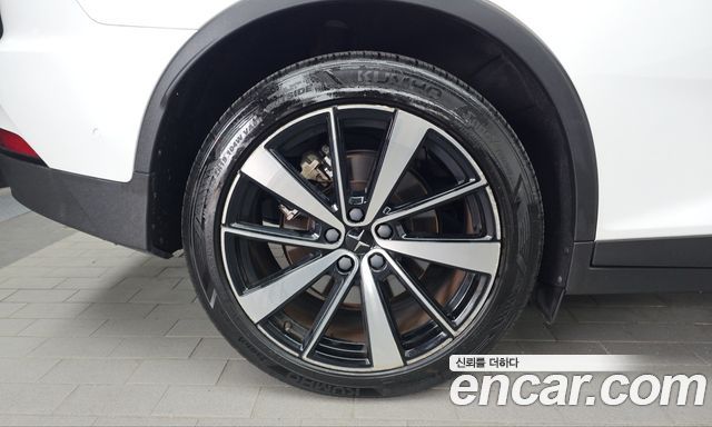 Polestar Polestar 2 из Кореи Encar