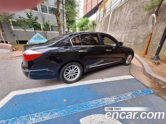Hyundai Genesis BH 330 GRAND PRIME PACK — пробег 215 000 км — фото 4 из 5