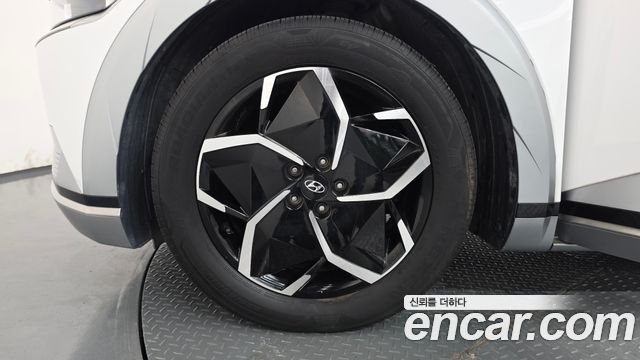 Hyundai Ioniq5 из Кореи Encar