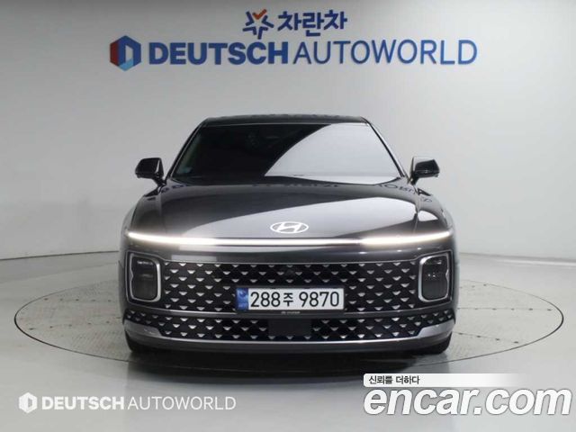 Hyundai Grandeur 2,5 Gasoline 2WD Exclusive — пробег 20 284 км — фото 3 из 5