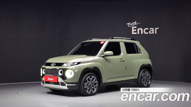 Hyundai Casper Turbo Inspiration — пробег 37 225 км — фото 1 из 5