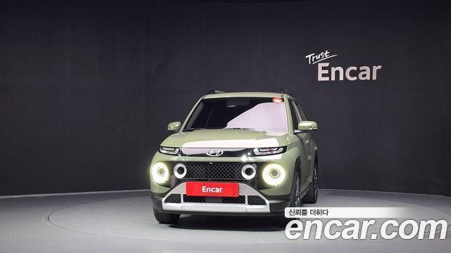 Hyundai Casper Turbo Inspiration — пробег 37 225 км — фото 3 из 5