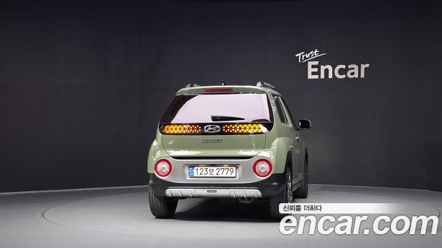 Hyundai Casper Turbo Inspiration — пробег 37 225 км — фото 4 из 5
