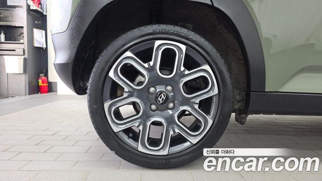 Hyundai Casper Turbo Inspiration — пробег 37 225 км — фото 5 из 5