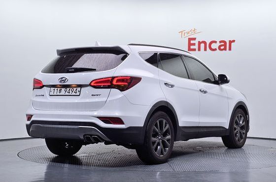 Hyundai Santafe Diesel 2.0 2WD Exclusive Special — пробег 173 161 км — фото 2 из 5